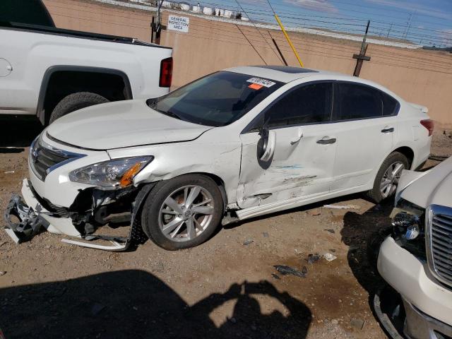 Lot #2375789478 2013 NISSAN ALTIMA 2.5 salvage car