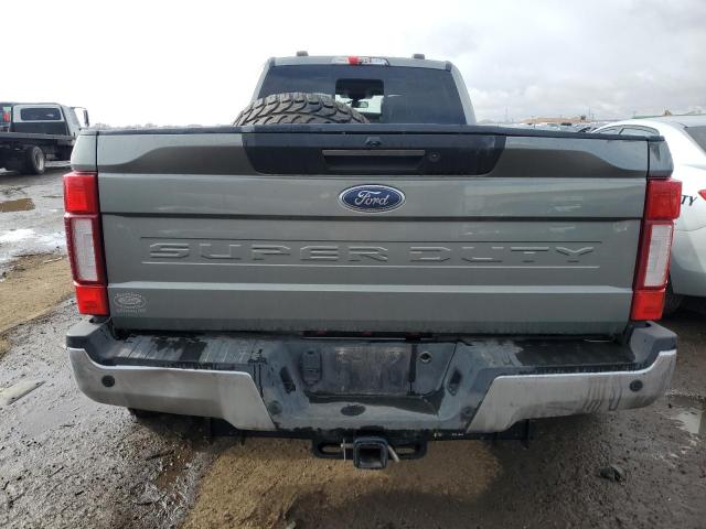 2020 Ford F350 Super Duty VIN: 1FT8W3DT6LEE25625 Lot: 42986854