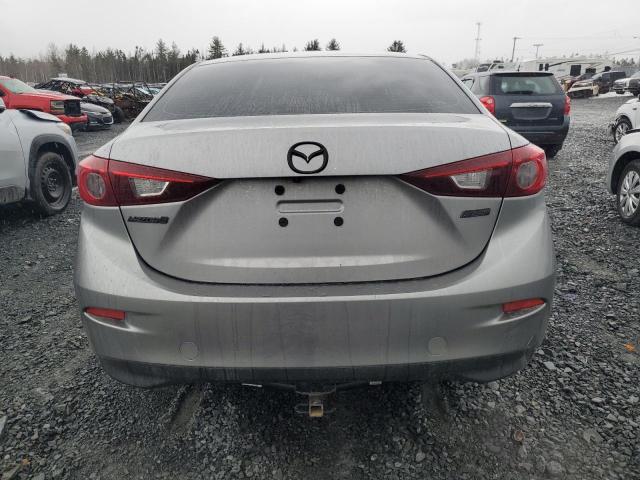 2016 Mazda 3 Touring VIN: 3MZBM1V70GM296621 Lot: 44567934