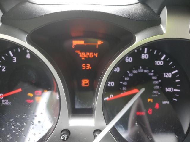 2016 NISSAN JUKE S - JN8AF5MR3GT600789