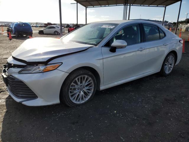 Lot #2468219399 2019 TOYOTA CAMRY L salvage car