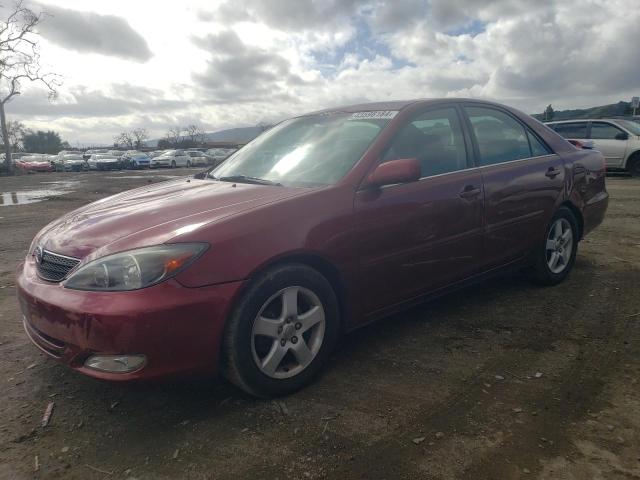 2004 Toyota Camry Le VIN: 4T1BE32K84U298155 Lot: 43598184