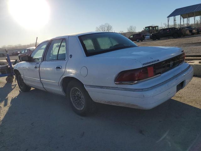 1994 Mercury Grand Marquis Ls VIN: 2MELM75W2RX681685 Lot: 44016854