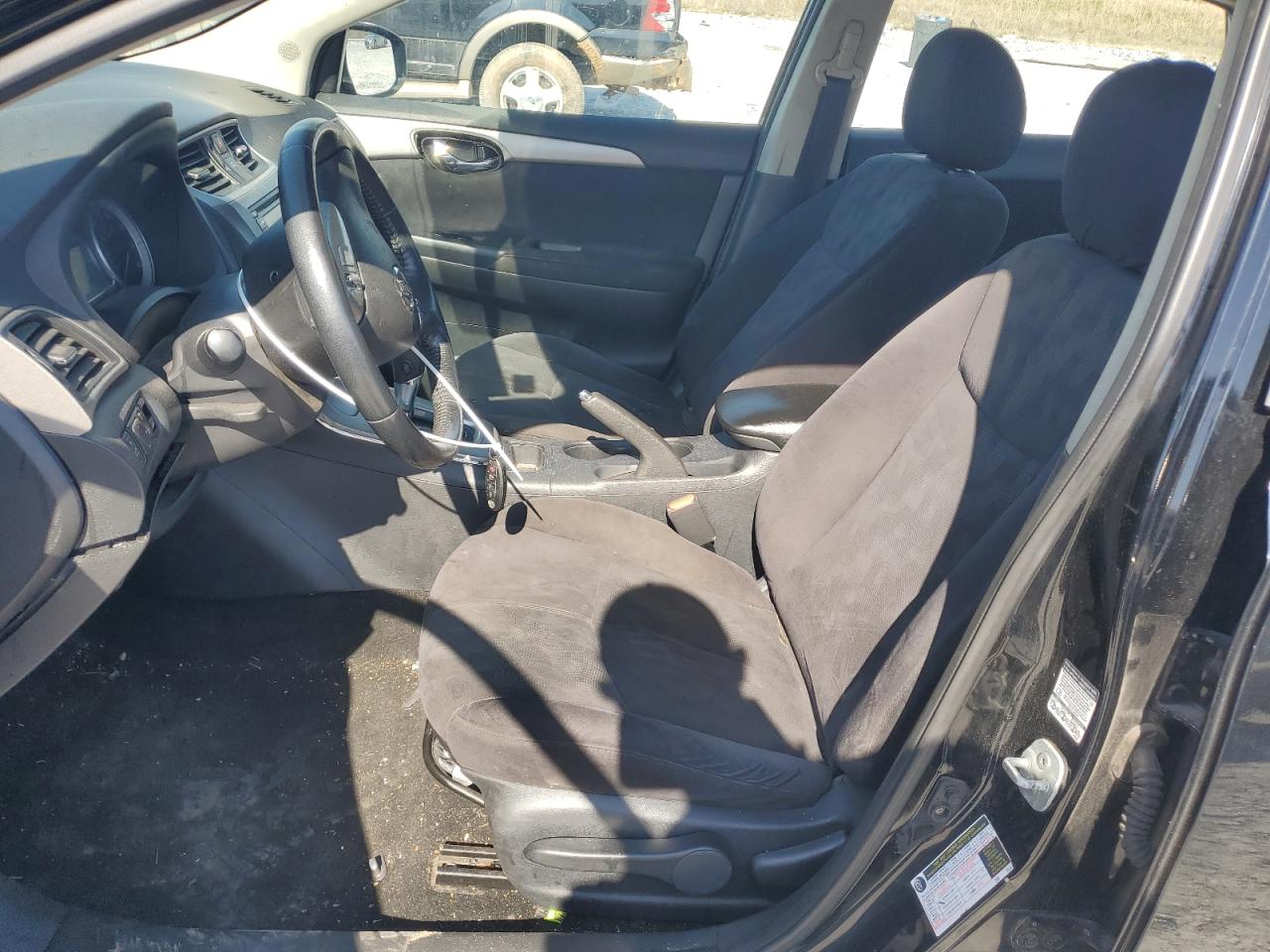 3N1AB7AP0DL768222 2013 Nissan Sentra S