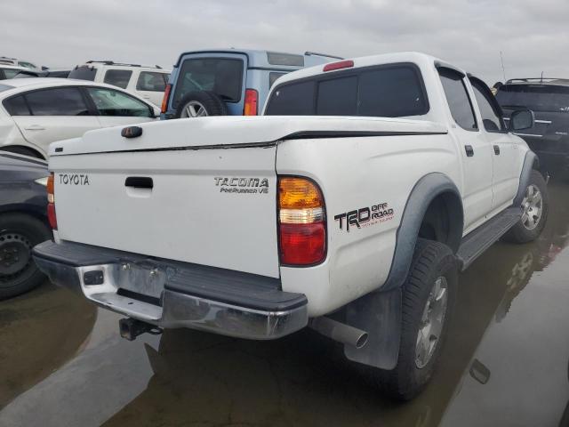 2004 Toyota Tacoma Double Cab Prerunner VIN: 5TEGN92N34Z421407 Lot: 43845544