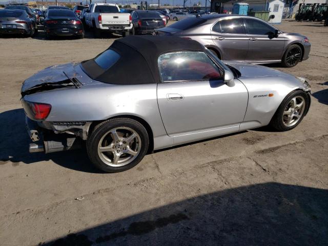 2003 Honda S2000 VIN: JHMAP11433T002673 Lot: 42321054