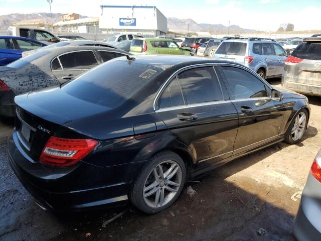 VIN WDDGF8AB0DR285768 2013 Mercedes-Benz C-Class, 3... no.3