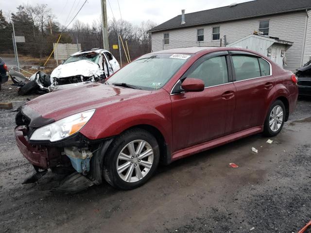 2011 Subaru Legacy 2.5i Premium