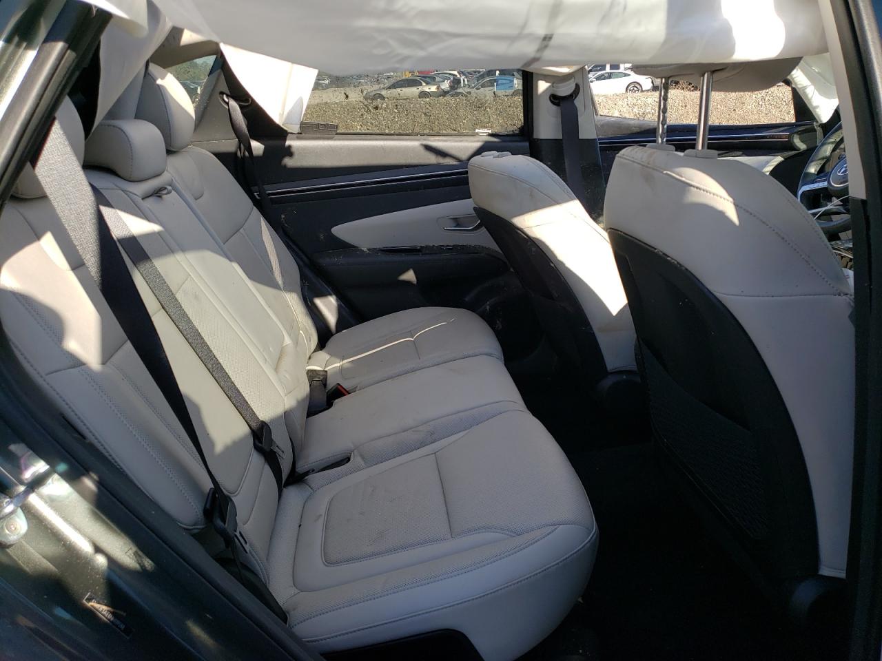 5NMJE3AE8NH119598 2022 Hyundai Tucson Limited