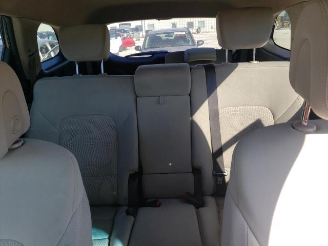 2013 Hyundai Santa Fe Gls VIN: KM8SM4HF0DU006825 Lot: 51134914