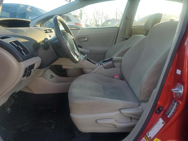 2013 Toyota Prius VIN: JTDKN3DU1D1644373 Lot: 39243930