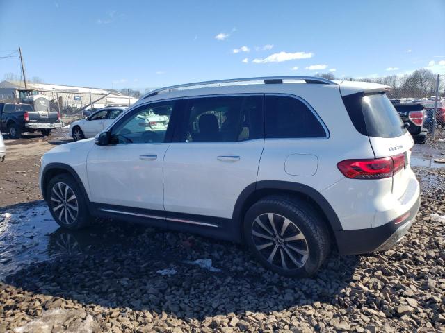 2022 MERCEDES-BENZ GLB 250 4M W1N4M4HB2NW250663