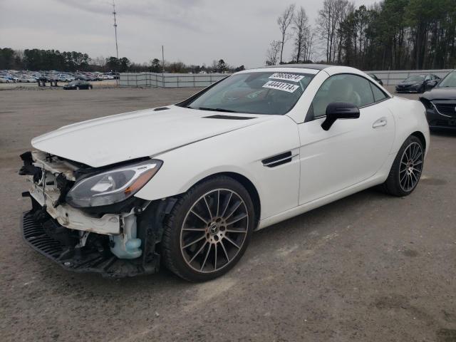 2018 MERCEDES-BENZ SLC 300 - WDDPK3JAXJF150039