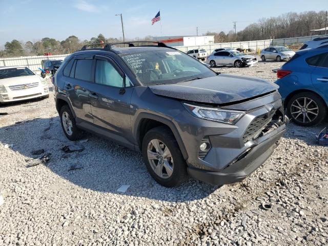 2T3P1RFV6LC137593 2020 Toyota Rav4 Xle