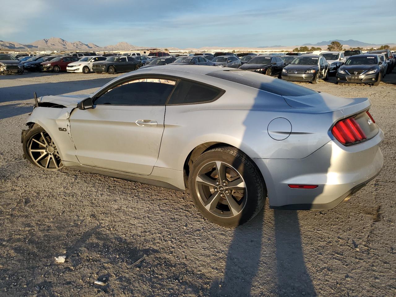 2015 Ford Mustang Gt vin: 1FA6P8CF4F5350947