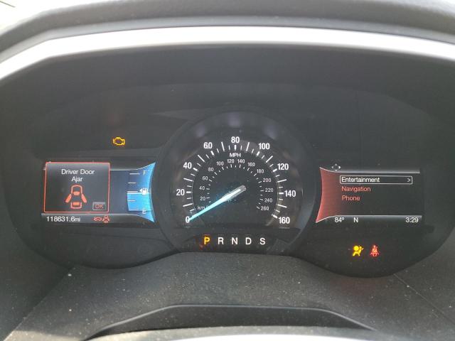 2017 FORD EDGE SEL - 2FMPK3J83HBB04101