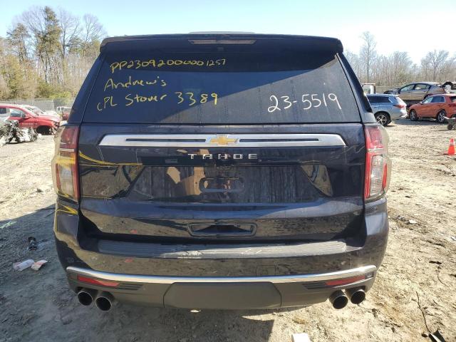 2021 CHEVROLET TAHOE 1GNSKTKL6MR474538
