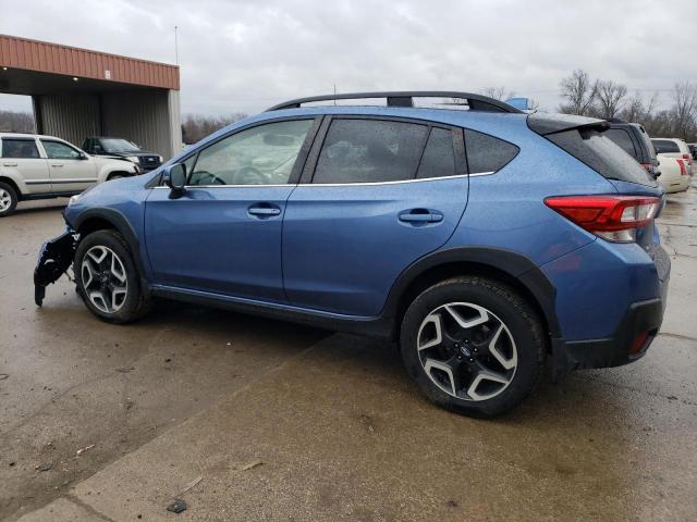 2019 SUBARU CROSSTREK JF2GTAMC5K8268547