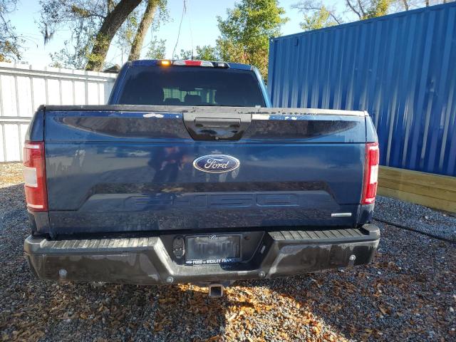 2018 FORD F150 SUPER 1FTEX1EP0JKF06205