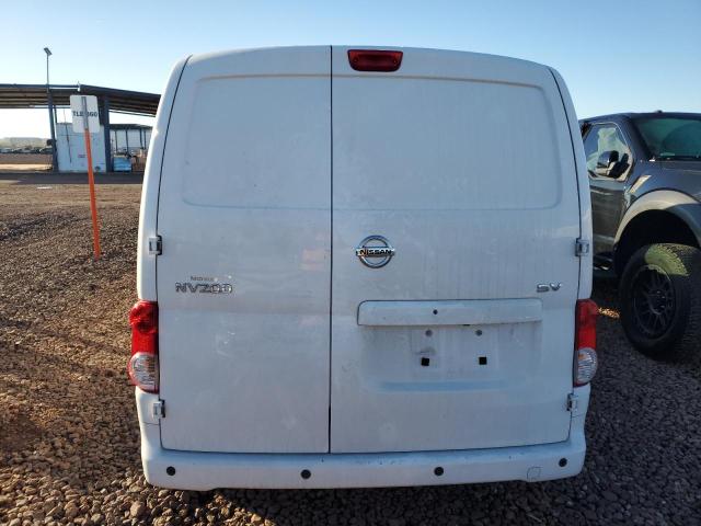 2021 Nissan Nv200 2.5S VIN: 3N6CM0KN3MK706708 Lot: 41300354