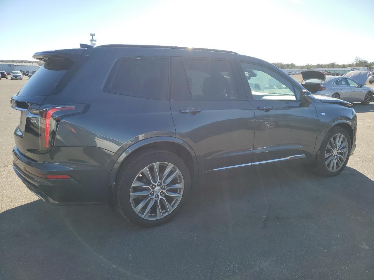 Lot #2457439473 2020 CADILLAC XT6 SPORT