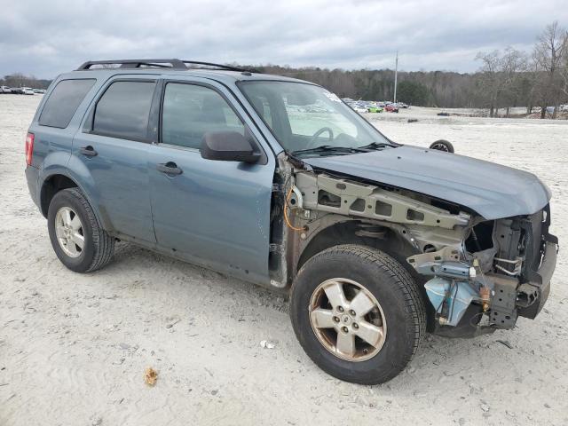 2011 Ford Escape Xlt VIN: 1FMCU0D70BKA19482 Lot: 55152544