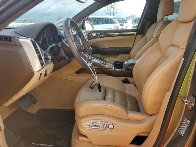 2016 PORSCHE CAYENNE TU - WP1AC2A23GLA89044