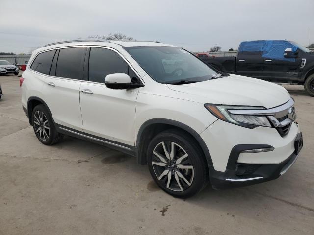 2019 HONDA PILOT TOUR 5FNYF5H90KB037443