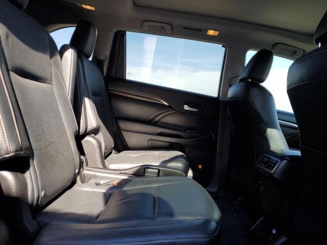 2016 Toyota Highlander Limited VIN: 5TDYKRFH9GS134883 Lot: 40273774