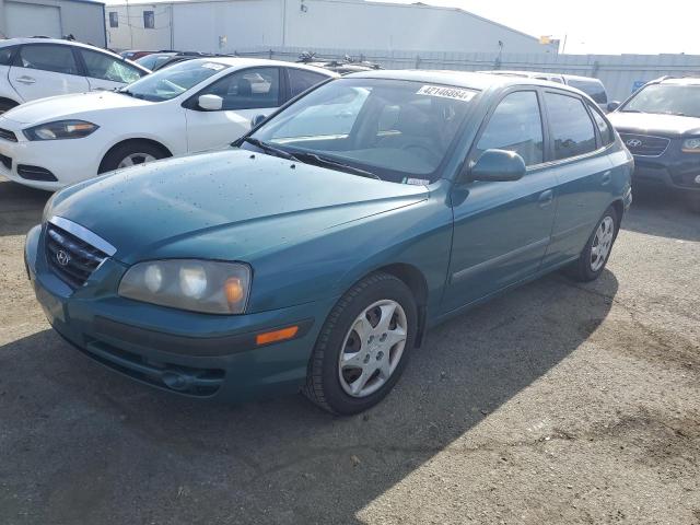 2006 Hyundai Elantra GLS