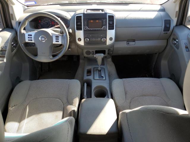 2016 NISSAN FRONTIER S 1N6AD0ERXGN900723
