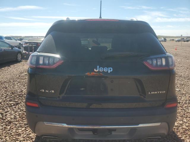 2019 JEEP CHEROKEE L 1C4PJMDN7KD124111