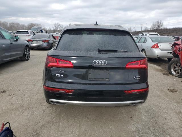 2018 AUDI Q5 PREMIUM WA1ANAFY1J2032416