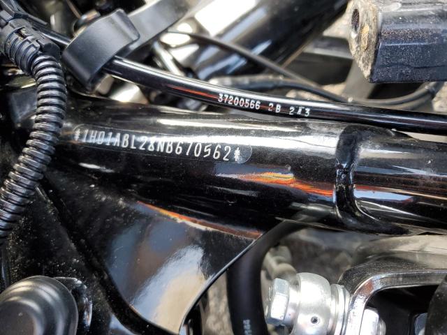 2022 HARLEY-DAVIDSON FLHXST 1HD1ABL28NB670562