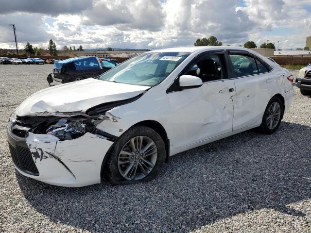 Lot #2388457446 2015 TOYOTA CAMRY LE salvage car