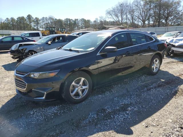 Vin: 1g1zb5st2jf260655, lot: 41486914, chevrolet malibu ls 2018 img_1