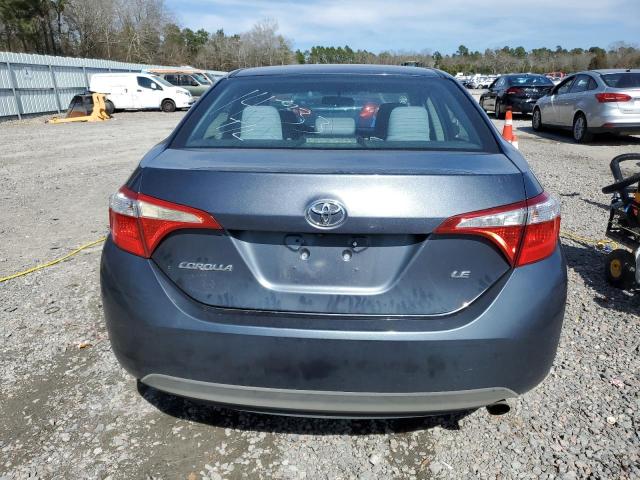 2016 TOYOTA COROLLA L 2T1BURHE0GC633549
