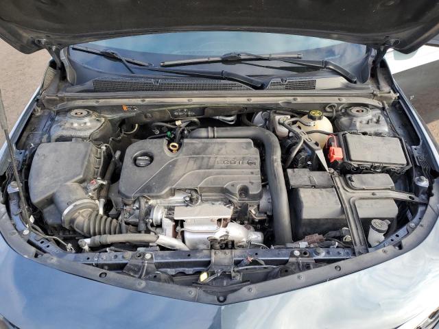 2019 CHEVROLET MALIBU LS 1G1ZB5ST1KF188767