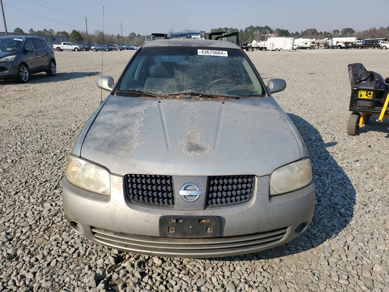 3N1CB51D94L902809 2004 Nissan Sentra 1.8