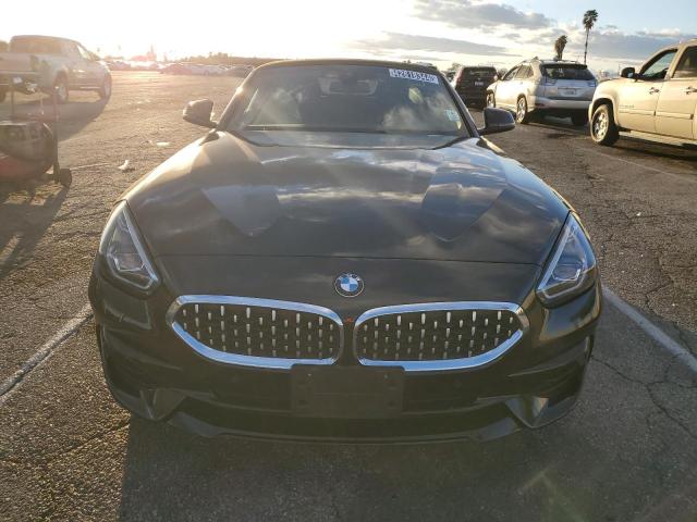 2022 BMW Z4 SDRIVE3 WBAHF3C06NWX87276