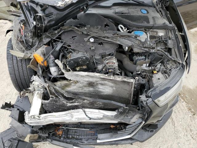 Lot #2397087867 2017 AUDI A6 PREMIUM salvage car