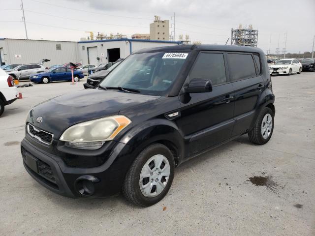 KIA SOUL