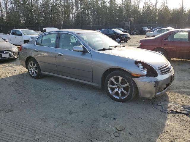 2005 Infiniti G35 VIN: JNKCV51F35M307370 Lot: 44732934