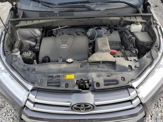 2018 TOYOTA HIGHLANDER - 5TDJZRFH9JS539792