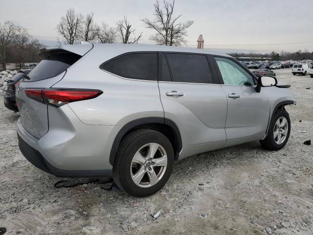 2021 TOYOTA HIGHLANDER - 5TDZZRAH6MS529493