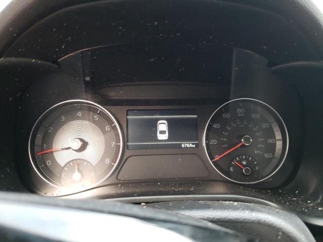 2023 Kia Forte Lx VIN: 3KPF24AD7PE664536 Lot: 43098084