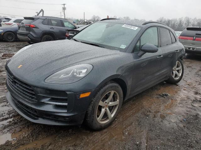 VIN WP1AA2A58MLB04567 2021 Porsche Macan no.1