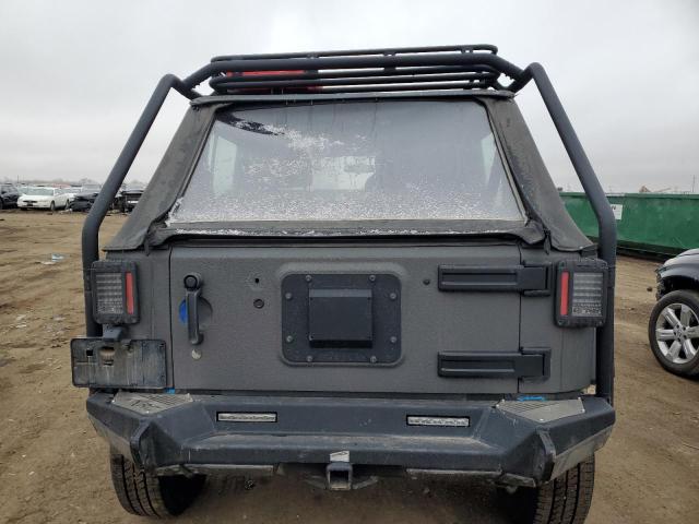 2018 JEEP WRANGLER U 1C4BJWDG1JL894557