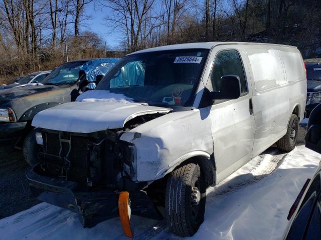 2012 Chevrolet Express G2500 VIN: 1GCWGFFAXC1109279 Lot: 39526644