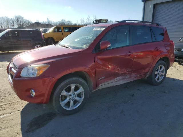 2010 Toyota RAV4 Limited